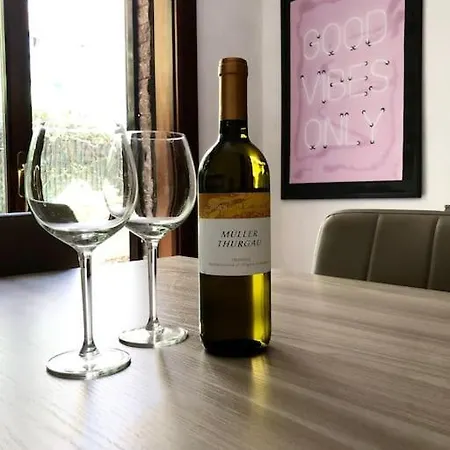 Vatican Garden Prázdninový dům