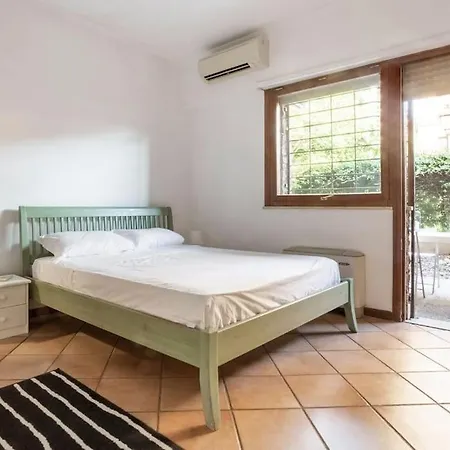 Vatican Garden Prázdninový dům *